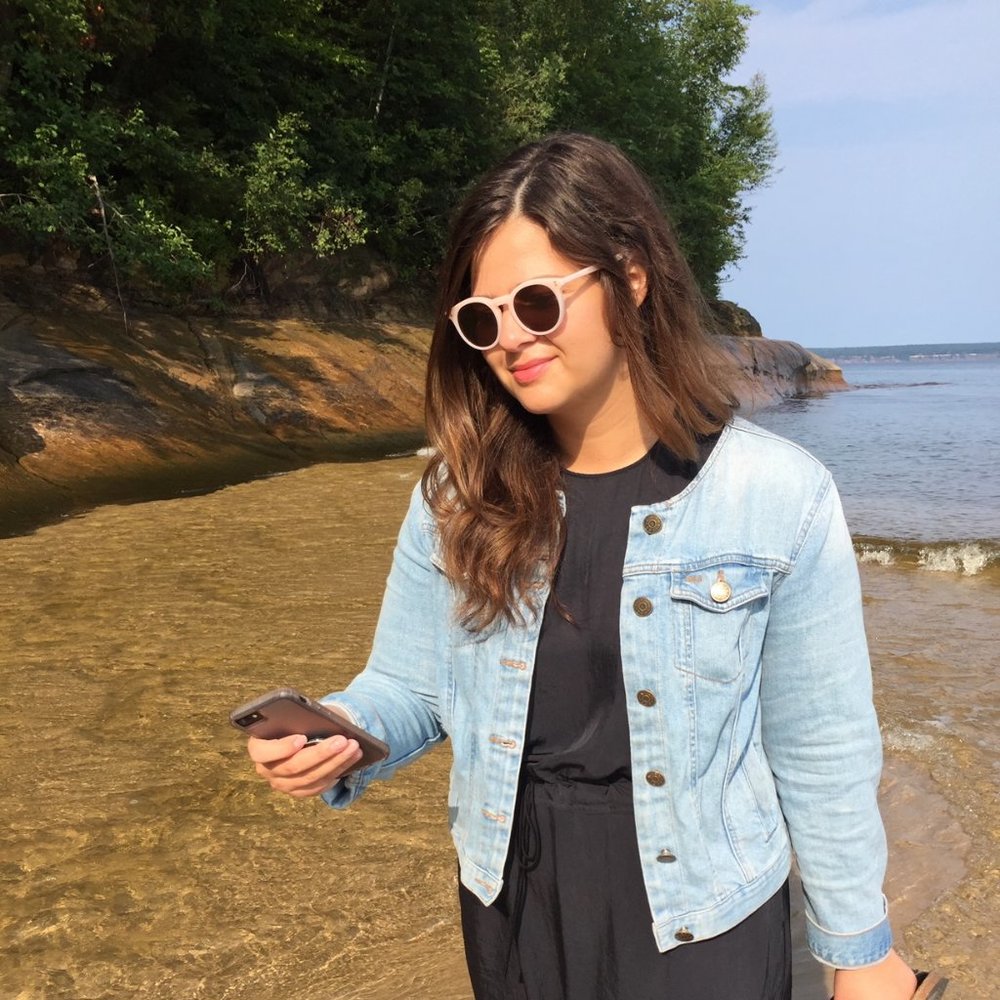 Meet your Posher, Lesley